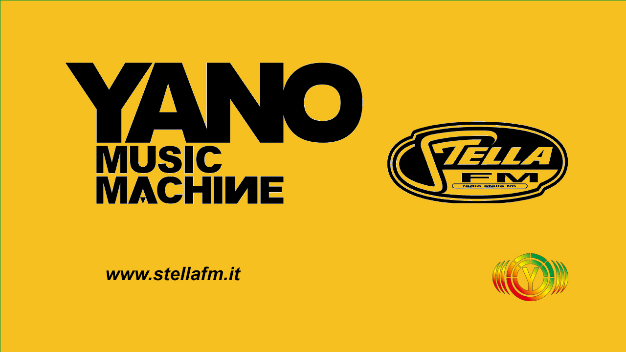 yano youtube giallo - loghi neri
